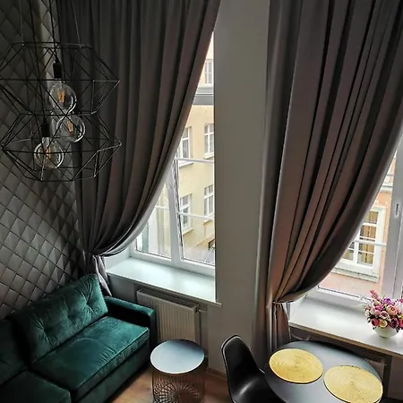 Old Town Loft Apartment Klaipeda Exterior photo