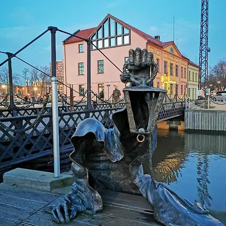 Old Town Loft Apartment Klaipeda Exterior photo