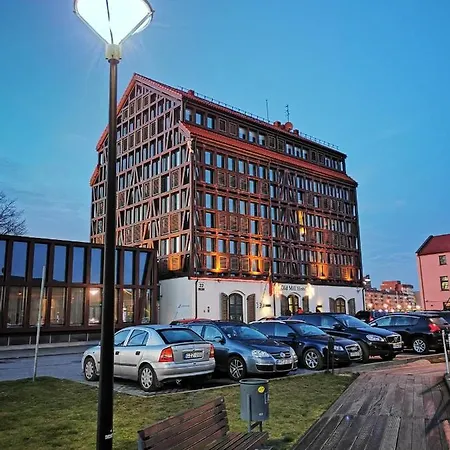 Old Town Loft Apartment Klaipeda Exterior photo