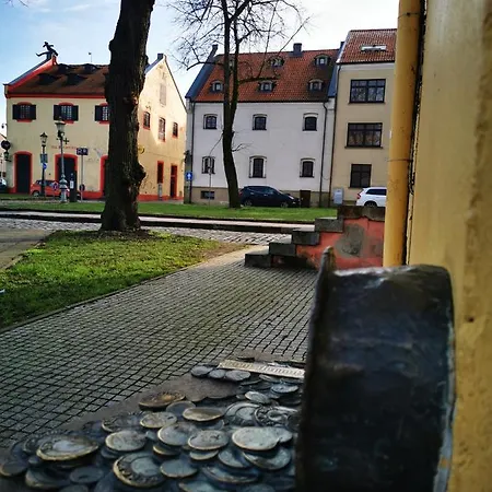 Old Town Loft Apartment Klaipeda Exterior photo