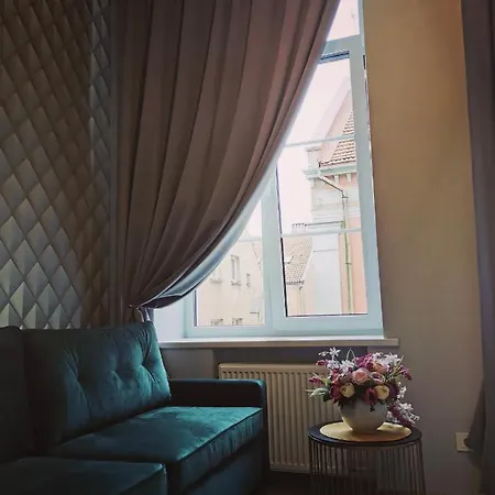 Old Town Loft Apartment Klaipeda Exterior photo