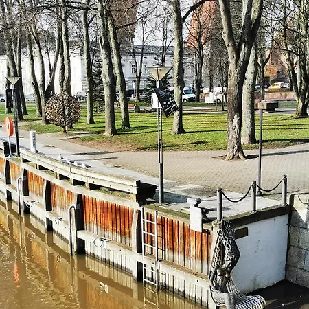 Old Town Loft Apartment Klaipeda Exterior photo