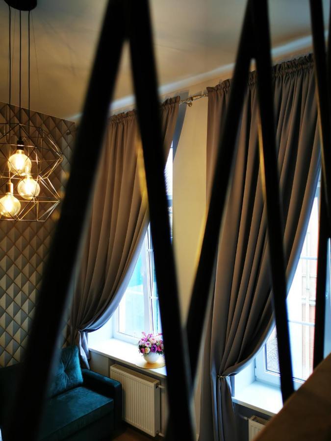 Old Town Loft Apartment Klaipeda